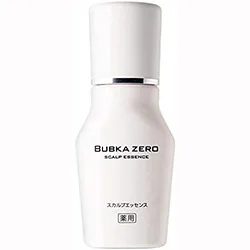 BUBKA ZERO（ブブカゼロ） 薬用スカルプエッセンス