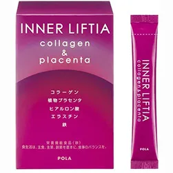 POLA インナーリフティア コラーゲン&プラセンタ