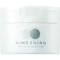 キメシロ メルティクレンジングバーム クリア